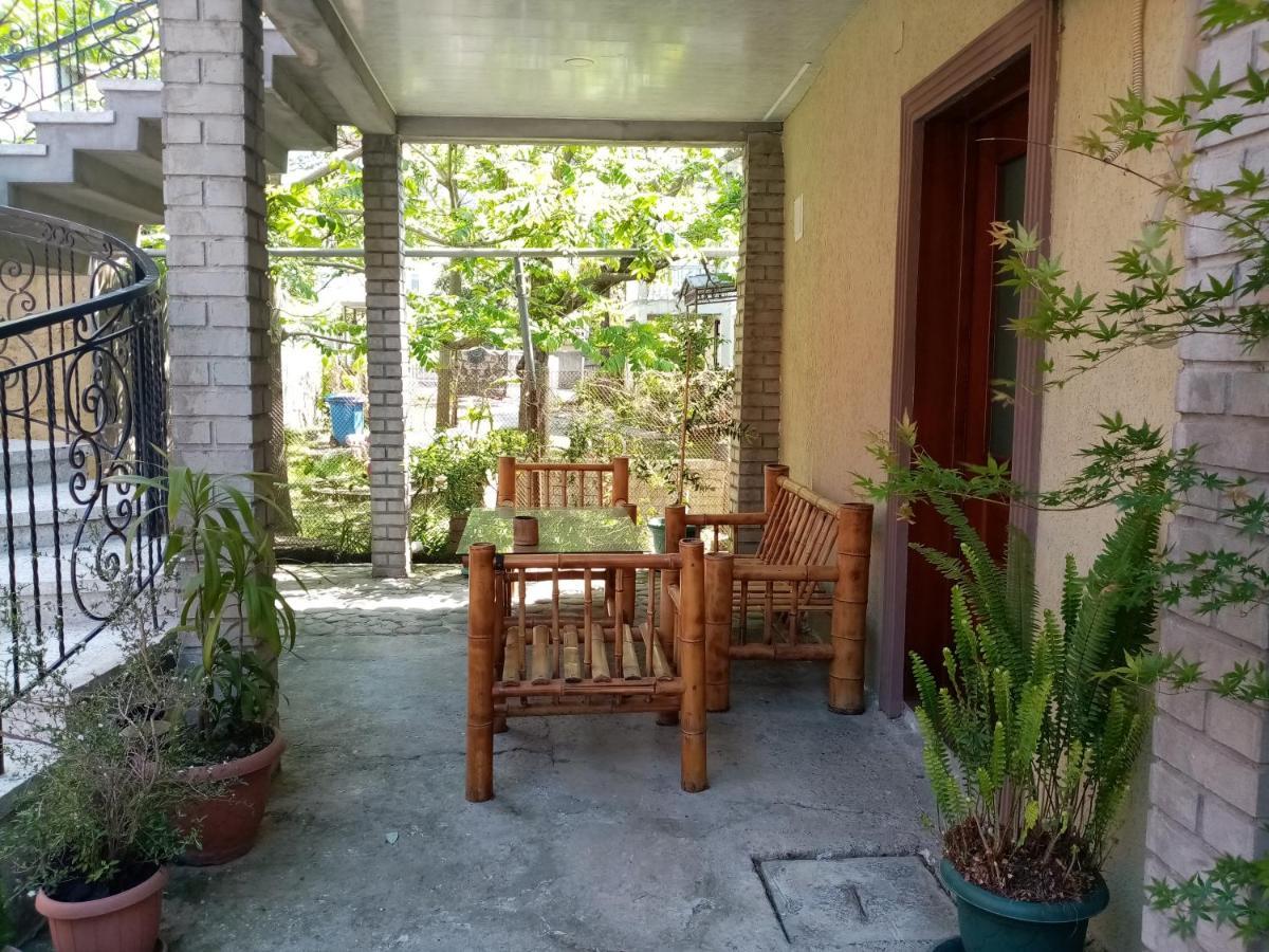 Guest House Agmashenebeli 229 Kobuleti Exterior foto