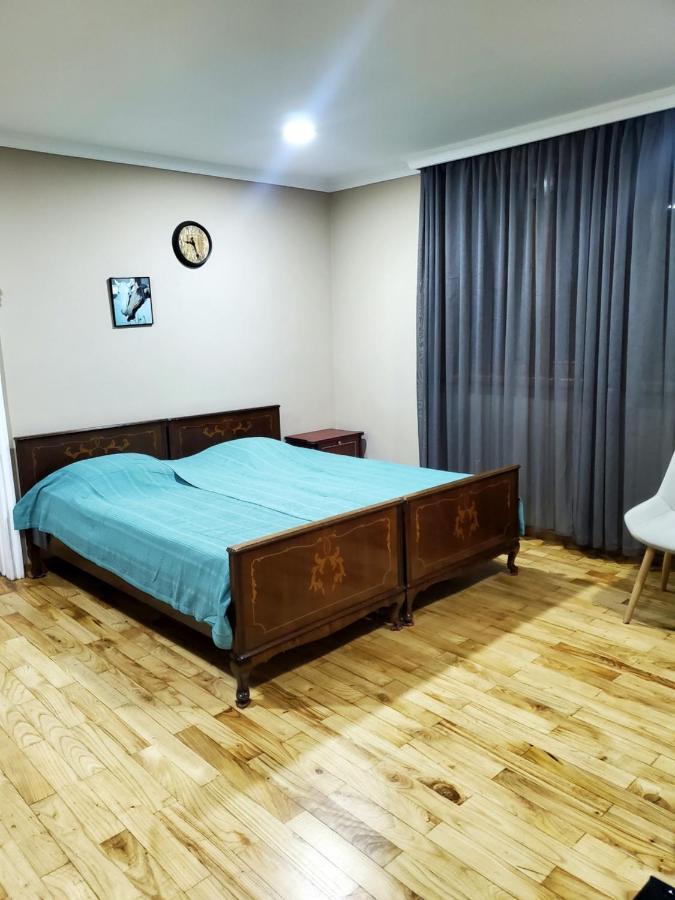 Guest House Agmashenebeli 229 Kobuleti Exterior foto