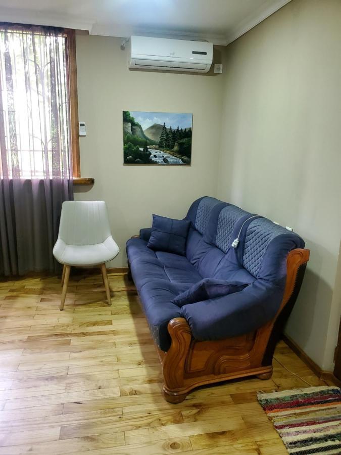 Guest House Agmashenebeli 229 Kobuleti Exterior foto