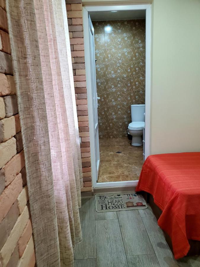 Guest House Agmashenebeli 229 Kobuleti Exterior foto