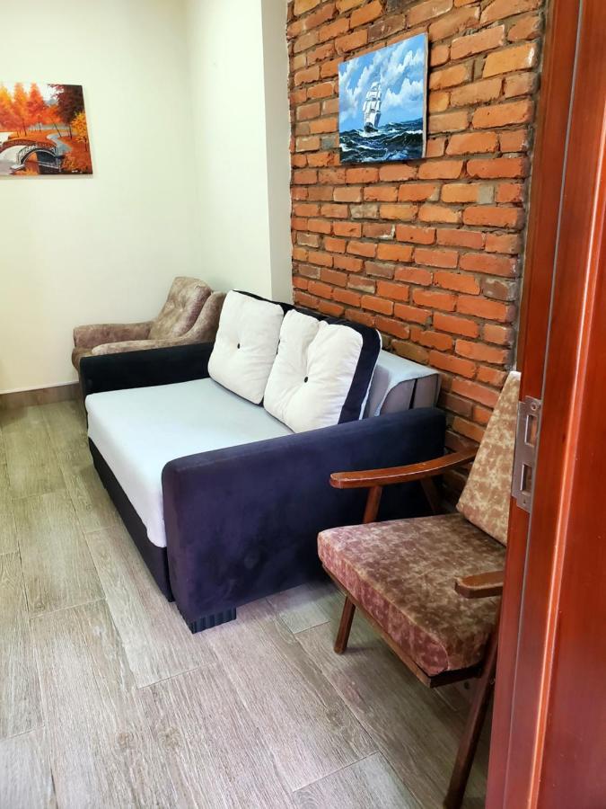 Guest House Agmashenebeli 229 Kobuleti Exterior foto