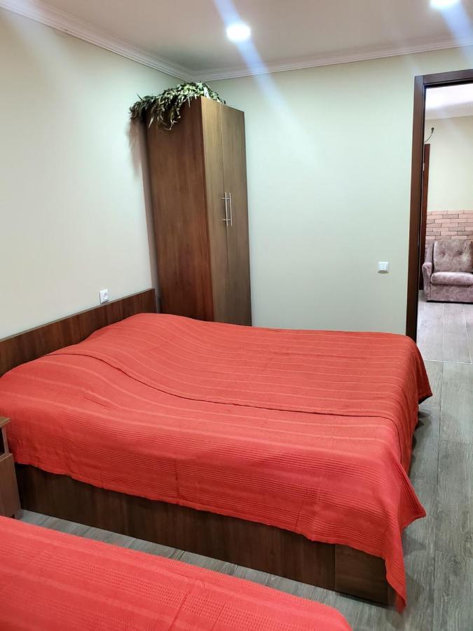 Guest House Agmashenebeli 229 Kobuleti Exterior foto